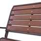 Lifetime Glider Bench