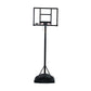 Lifetime Adjustable Youth Portable Basketball Hoop (30-Inch Polycarbonate)