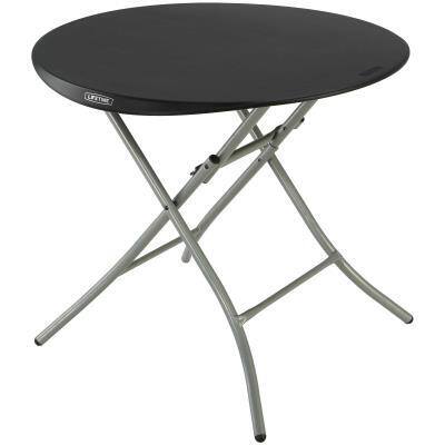 Lifetime 33-Inch Round Table (Light Commercial)