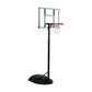 Lifetime Adjustable Youth Portable Basketball Hoop (30-Inch Polycarbonate)