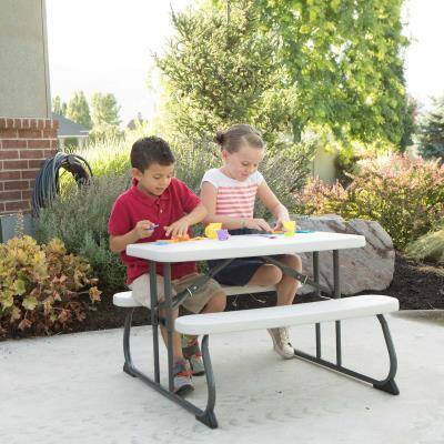 Lifetime Childrens Picnic Table