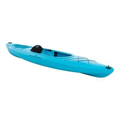 Lifetime Charger 100 Sit-In Kayak (Paddle Included)