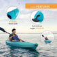 Lifetime Cruze 100 Sit-In Kayak