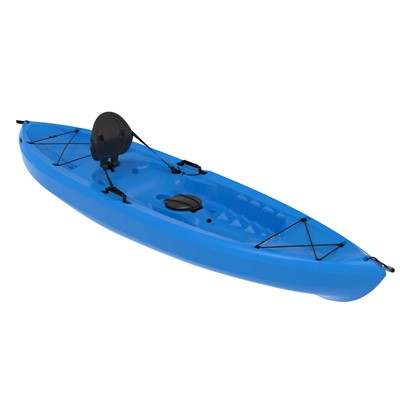 Lifetime Tamarack 100 Sit-On-Top Kayak (Paddle Included)