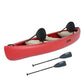 Lifetime Kodiak 130 Canoe (Paddles Included)