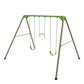 Lifetime Metal Swing Set (Spring Green)