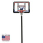 Lifetime Adjustable In-Ground Basketball Hoop (44-Inch Polycarbonate)