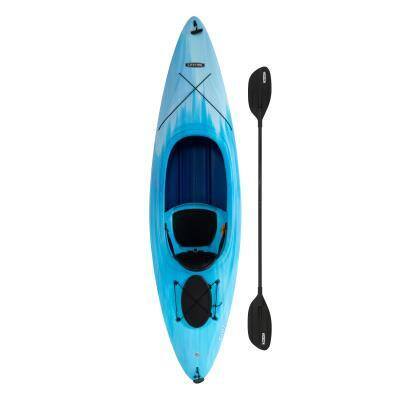 Lifetime Cruze 100 Sit-In Kayak (Paddle Included)