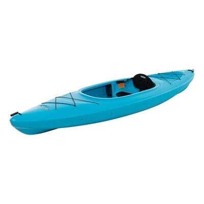 Lifetime Charger 100 Sit-In Kayak (Paddle Included)