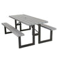 Lifetime 6-Foot Craftsman Folding Picnic Table (Models 60359 & 60360)
