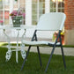 Lifetime Folding Chair with Loop Leg (Model 80155G)