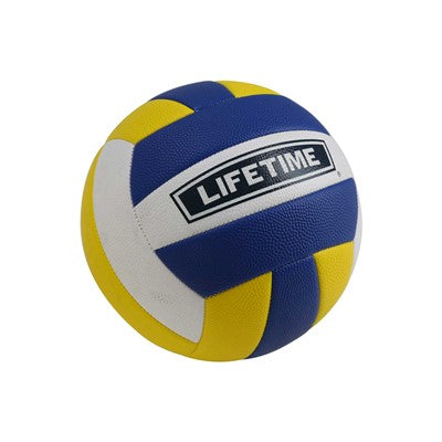 Lifetime Outdoor Games Set with Paddles and Volleyball