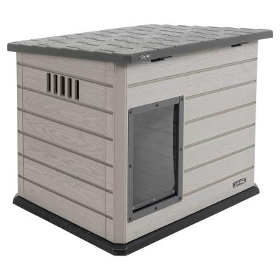 Lifetime Deluxe Dog House (Large)