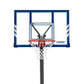 Lifetime Adjustable Portable Basketball Hoop (44-Inch Polycarbonate)