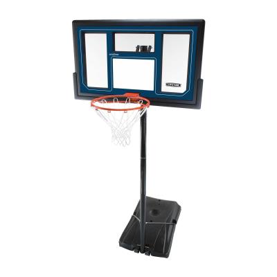 Lifetime Adjustable Portable Basketball Hoop (50-Inch Polycarbonate)