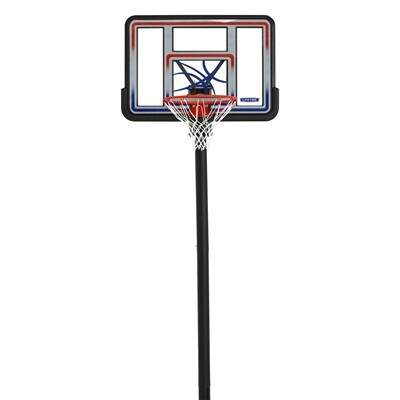 Lifetime Adjustable In-Ground Basketball Hoop (44-Inch Polycarbonate)