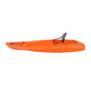 Lifetime Hydros 85 Sit-On-Top Kayak (Paddle Included) - Orange