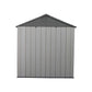 Lifetime 7 Ft. x 12 Ft. Outdoor Storage Shed