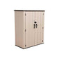 Lifetime Vertical Storage Shed (53 cubic feet)