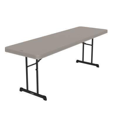 Lifetime 8-Foot Folding Table (Professional)