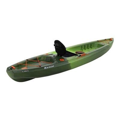 Lifetime Kenai 103 Sit-On-Top Kayak (Paddle Included)