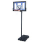 Lifetime Adjustable Portable Basketball Hoop (48-Inch Polycarbonate)