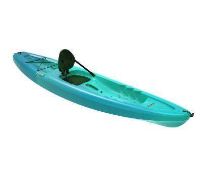 Lifetime Triton 100 Sit-On-Top Kayak (Paddle Included)