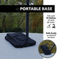Lifetime Adjustable Portable Basketball Hoop (52-Inch Polycarbonate)