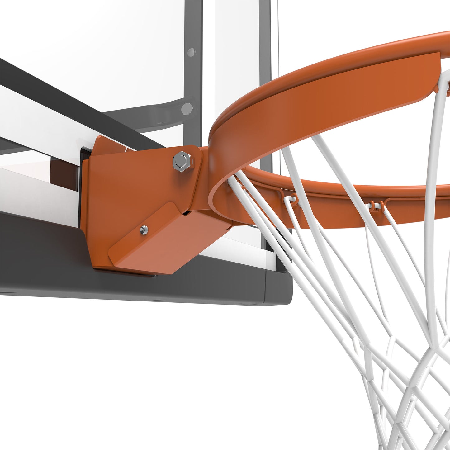 Lifetime Adjustable In-Ground Basketball Hoop (54-Inch Tempered Glass)