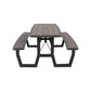 Lifetime 6-Foot Folding Picnic Table(60346)