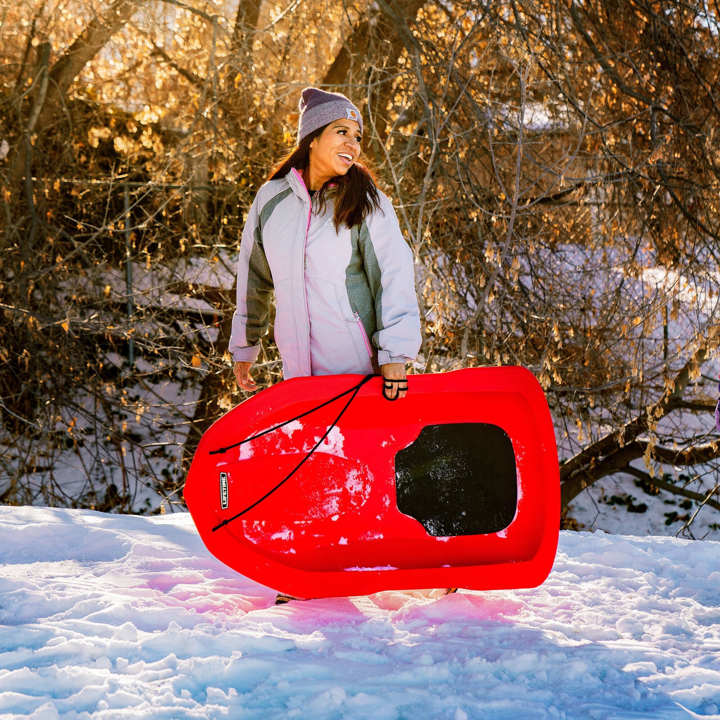 Lifetime 48" Premium Snow Sled