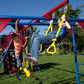 Lifetime Big Stuff Deluxe Swing Set (Primary)