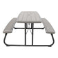 Lifetime 6-Foot Folding Picnic Table(60366)