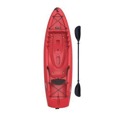 Lifetime Hydros 85 Sit-On-Top Kayak (Paddle Included)