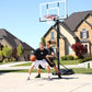 Lifetime Adjustable Portable Basketball Hoop (54-Inch Polycarbonate)