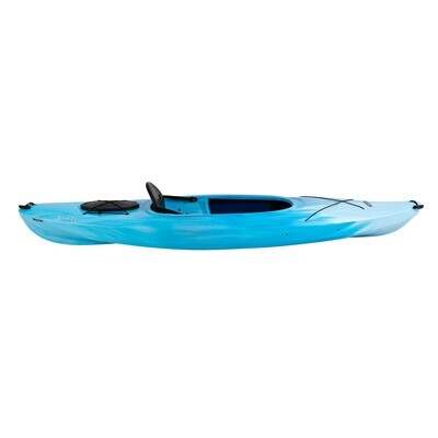 Lifetime Cruze 100 Sit-In Kayak (Paddle Included)