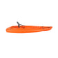 Lifetime Hydros 85 Sit-On-Top Kayak (Paddle Included) - Orange