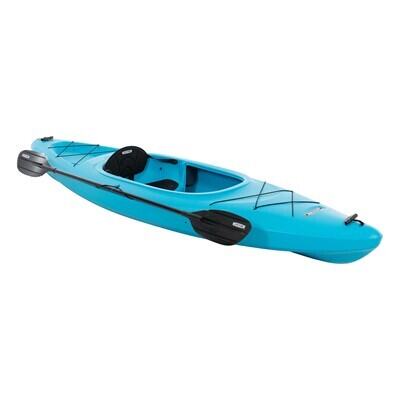 Lifetime Charger 100 Sit-In Kayak (Paddle Included)