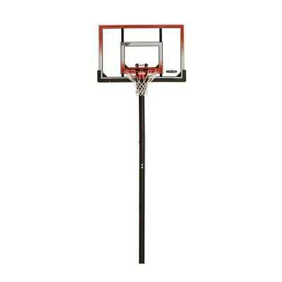 Lifetime Adjustable In-Ground Basketball Hoop (50-Inch Polycarbonate)