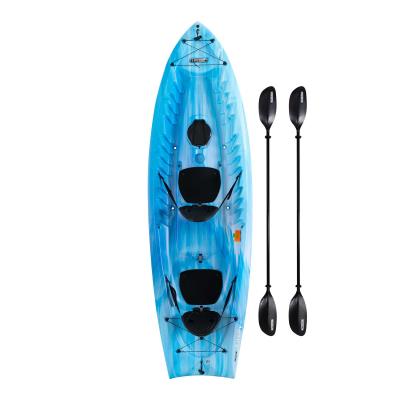 Lifetime Envoy 106 Tandem Kayak (Paddle Included)