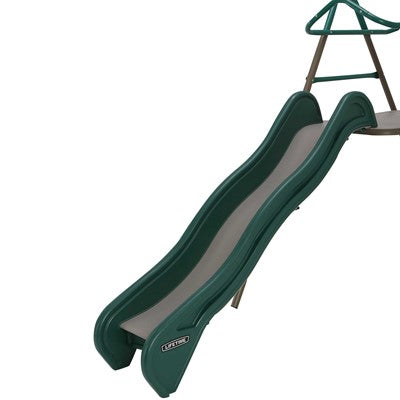 Lifetime Climb & Slide Playset