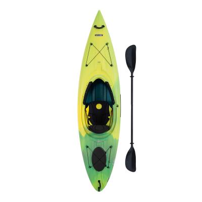 Emotion Tide 103 Sit-In Kayak (Paddle Included)