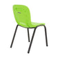 Lifetime Childrens Stacking Chair (Essential) - Lime Green