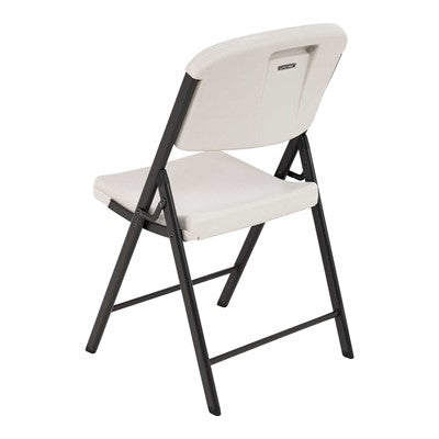 Lifetime Classic Folding Chair (Commercial) - Almond