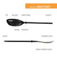 Lifetime Lite Elite Kayak Paddle