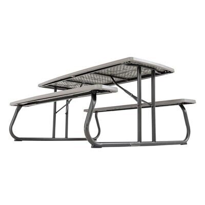 Lifetime 6-Foot Folding Picnic Table(60366)