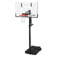 Lifetime Adjustable Portable Basketball Hoop (54-Inch Polycarbonate)