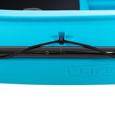 Lifetime Charger 100 Sit-In Kayak (Paddle Included)