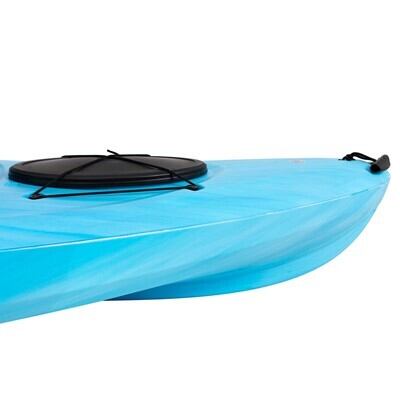 Lifetime Cruze 100 Sit-In Kayak (Paddle Included)