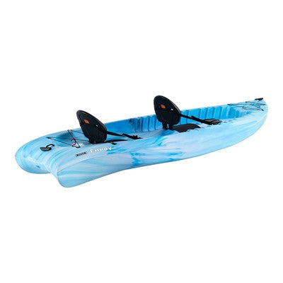 Lifetime Envoy 106 Tandem Kayak (Paddle Included)